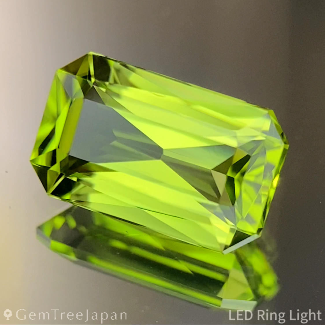 Peridot 1.60ct / Vietnam