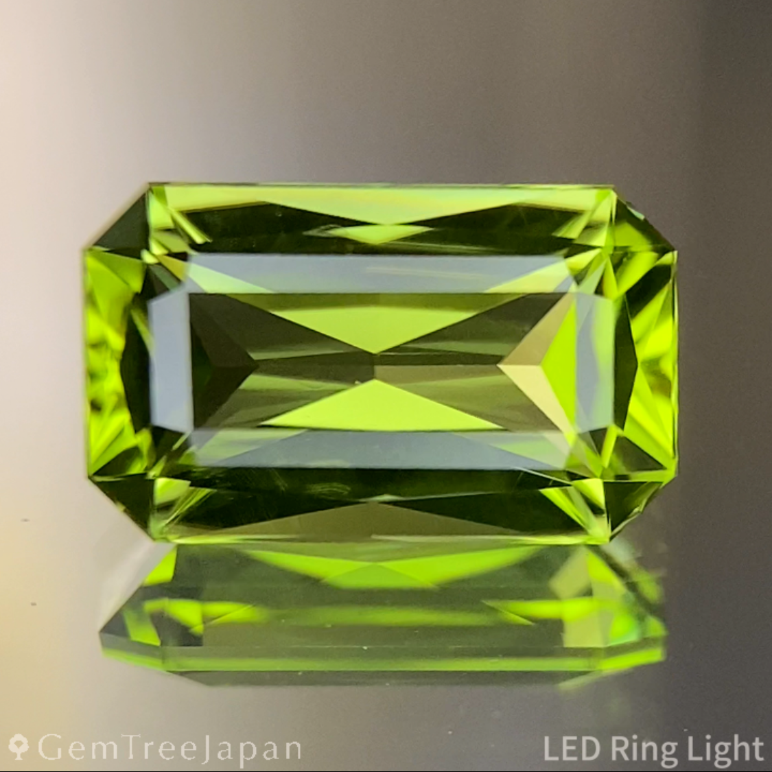 Peridot 1.60ct / Vietnam