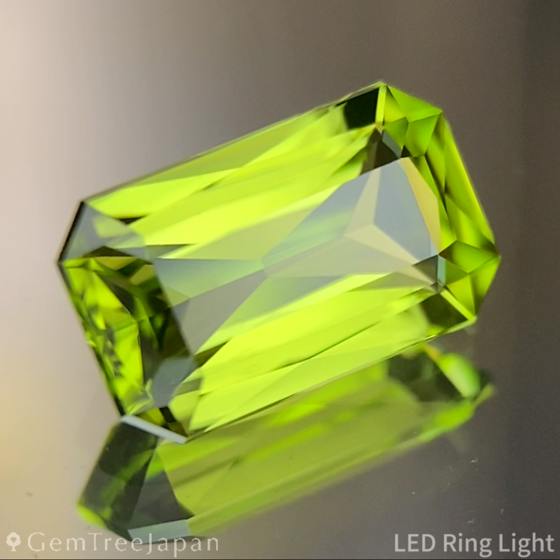 Peridot 1.60ct / Vietnam