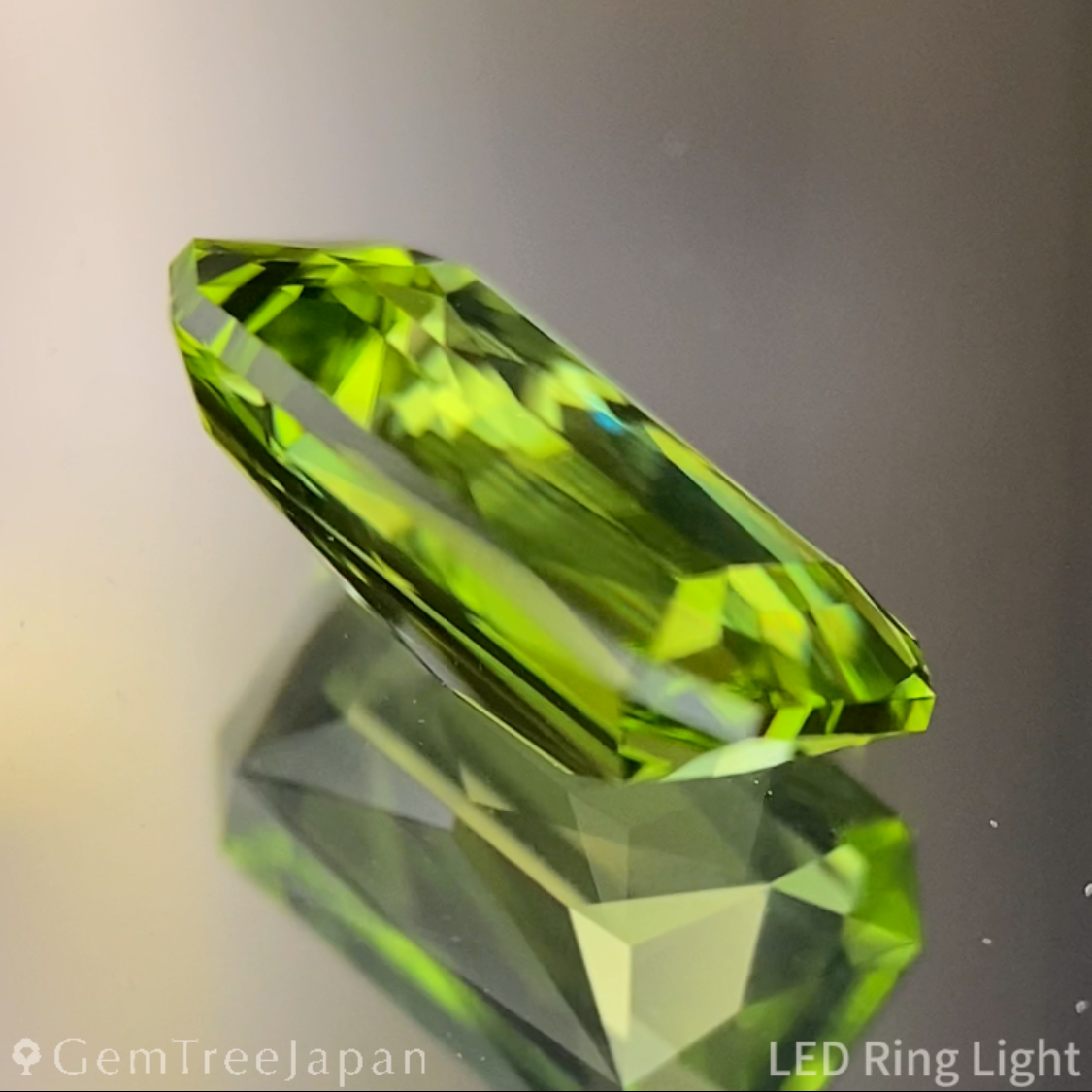 Peridot 1.60ct / Vietnam
