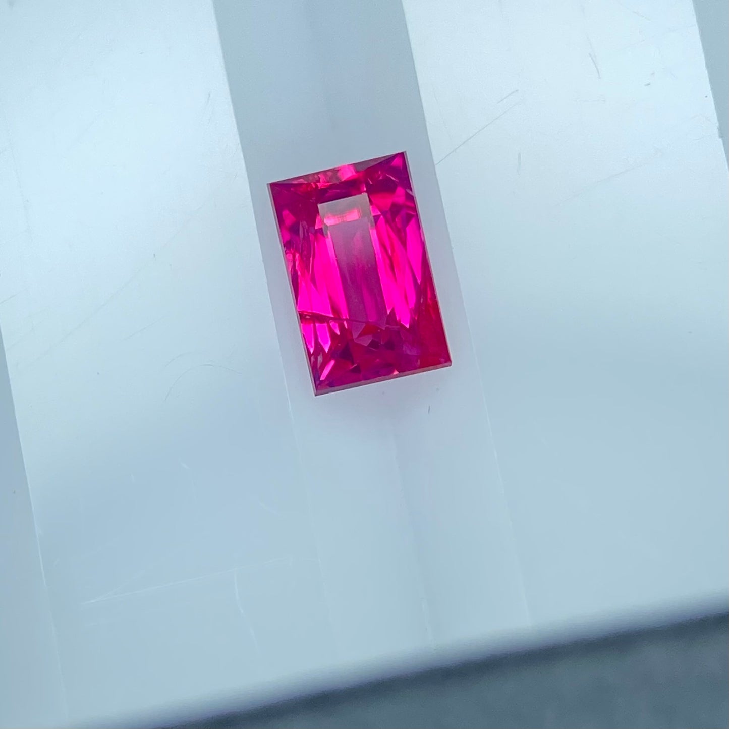 Un-Heat Ruby 0.394ct / Vietnam