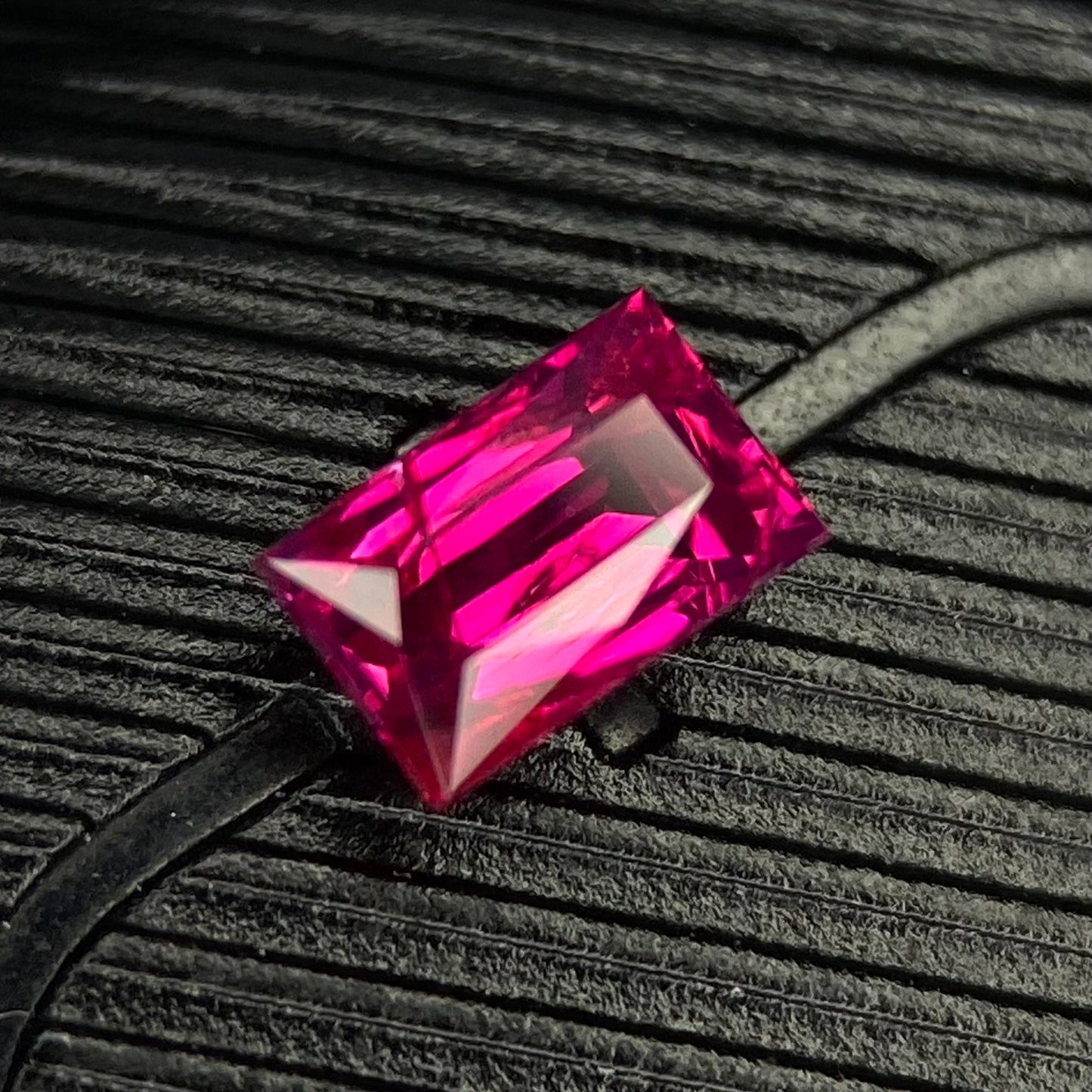 Un-Heat Ruby 0.394ct / Vietnam