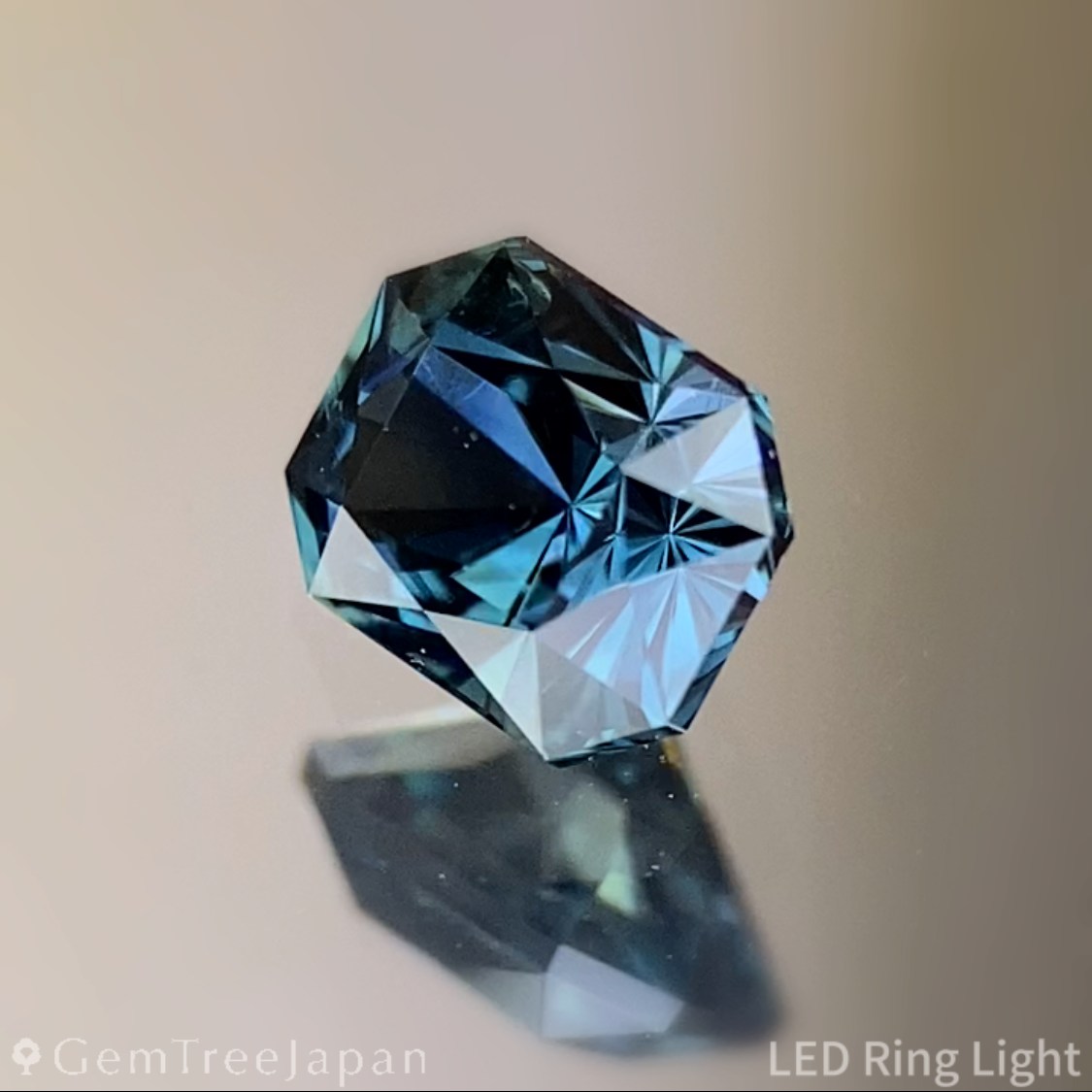 Un-Heat Sapphire 0.435ct / Vietnam