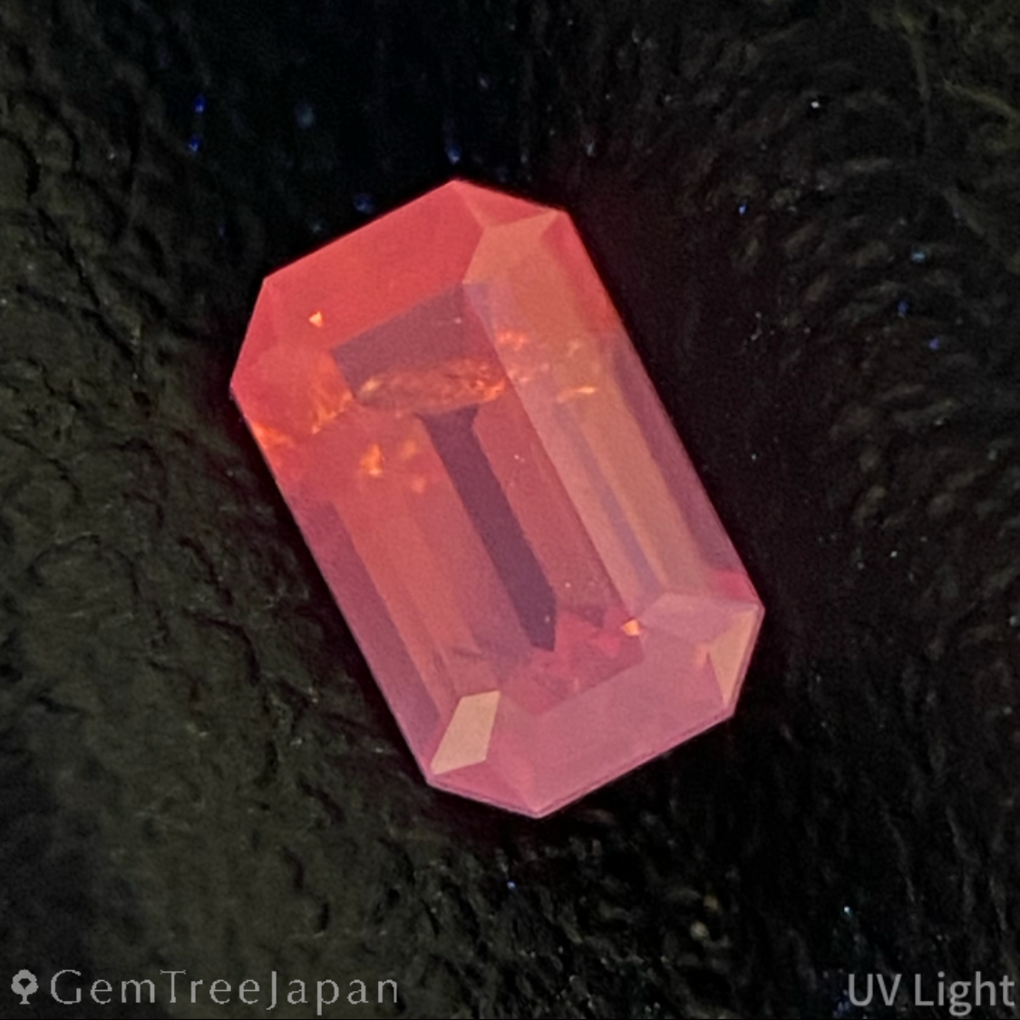 Un-Heat Sapphire 0.349ct / Vietnam
