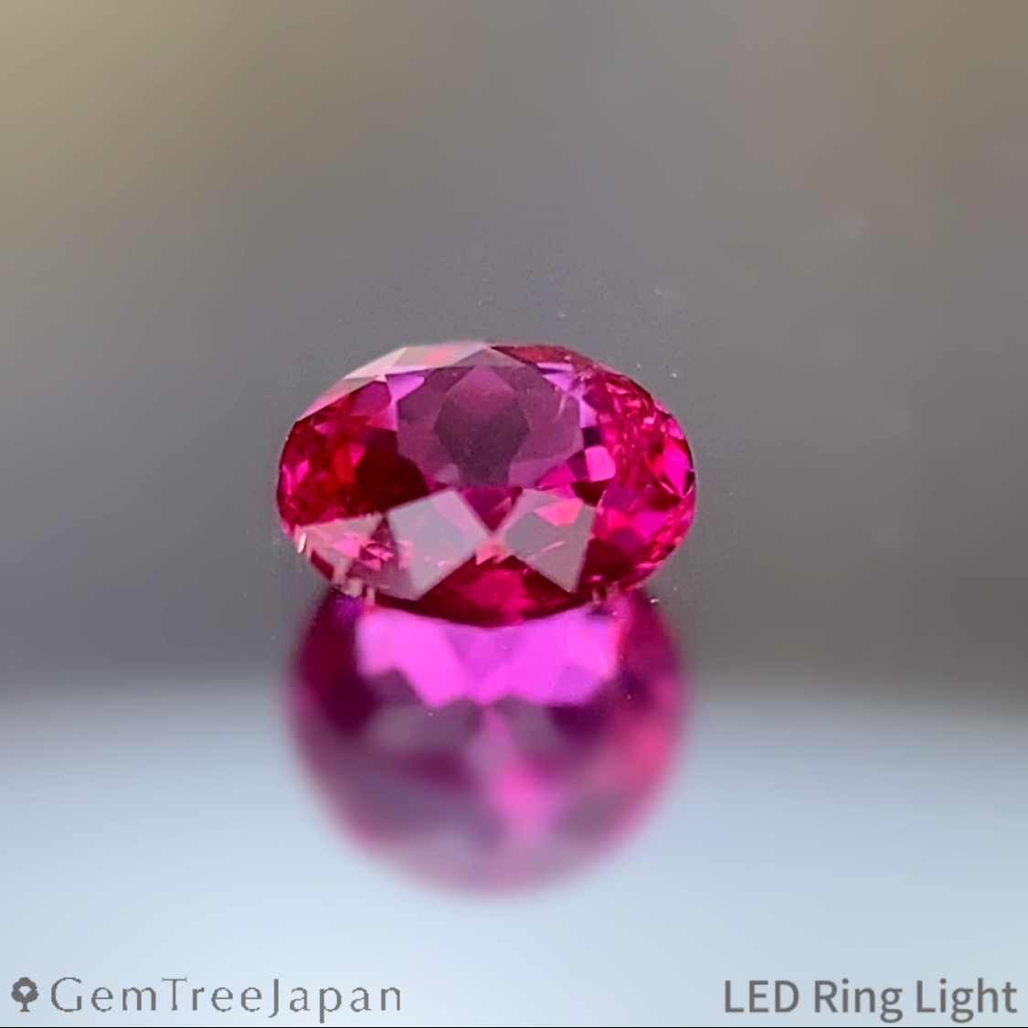 Un-Heat Ruby 0.206ct / Vietnam