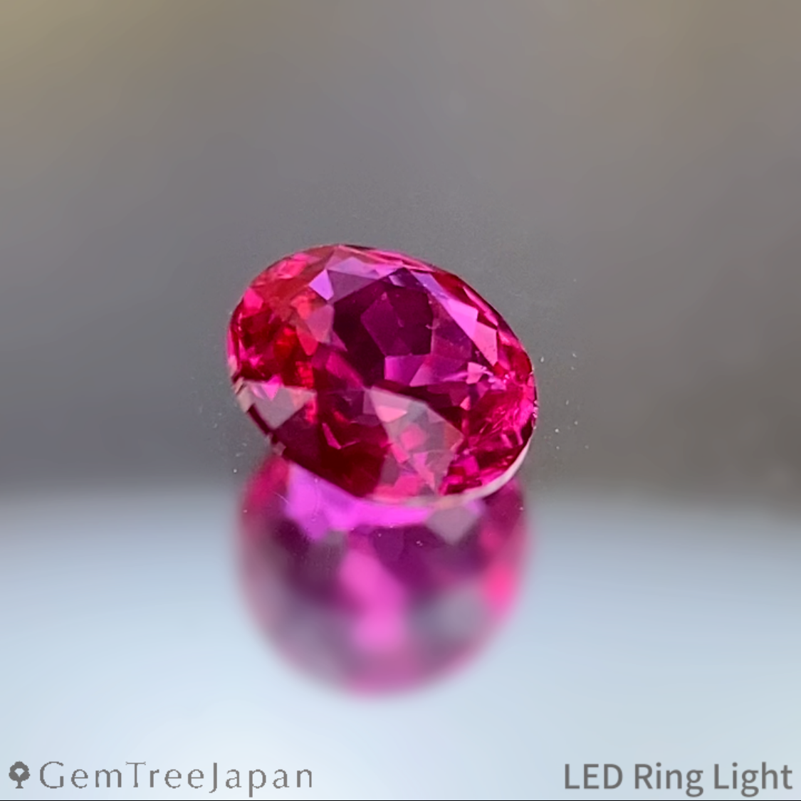 Un-Heat Ruby 0.206ct / Vietnam