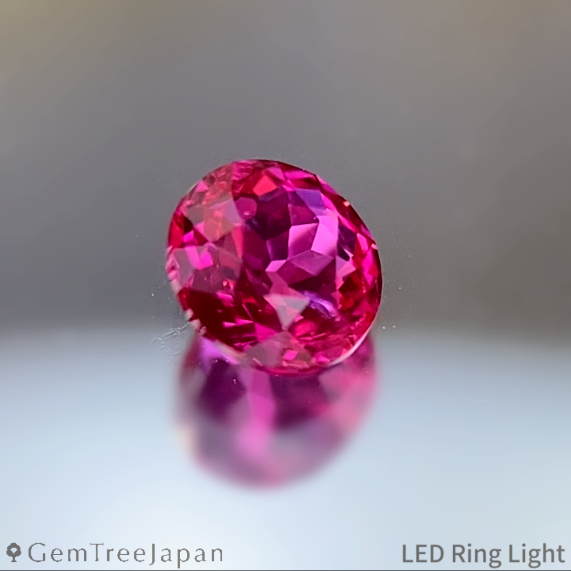 Un-Heat Ruby 0.206ct / Vietnam