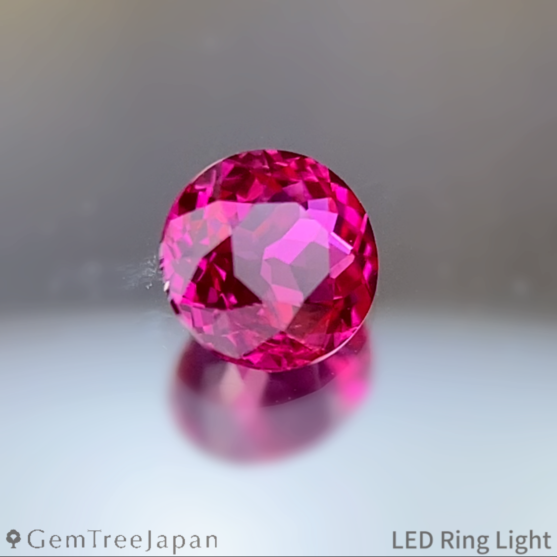 Un-Heat Ruby 0.206ct / Vietnam