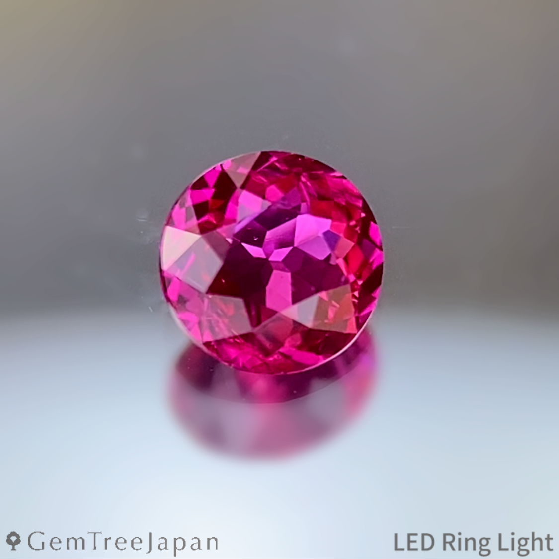 Un-Heat Ruby 0.206ct / Vietnam