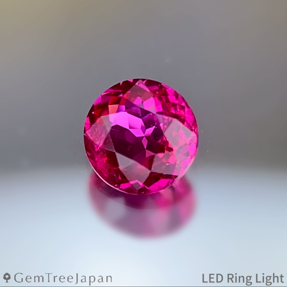 Un-Heat Ruby 0.206ct / Vietnam