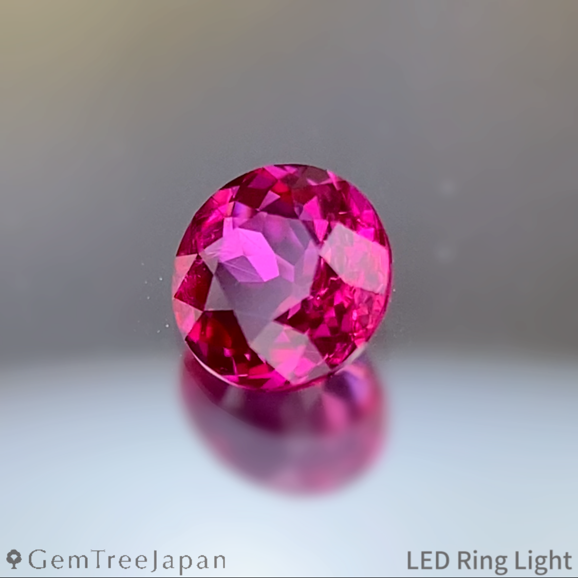 Un-Heat Ruby 0.206ct / Vietnam