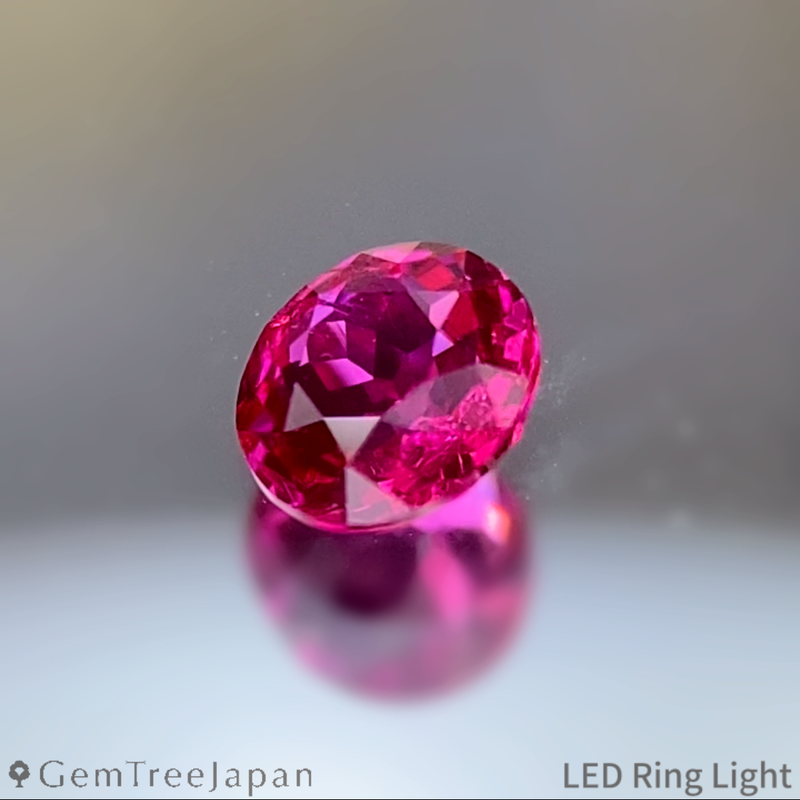 Un-Heat Ruby 0.206ct / Vietnam