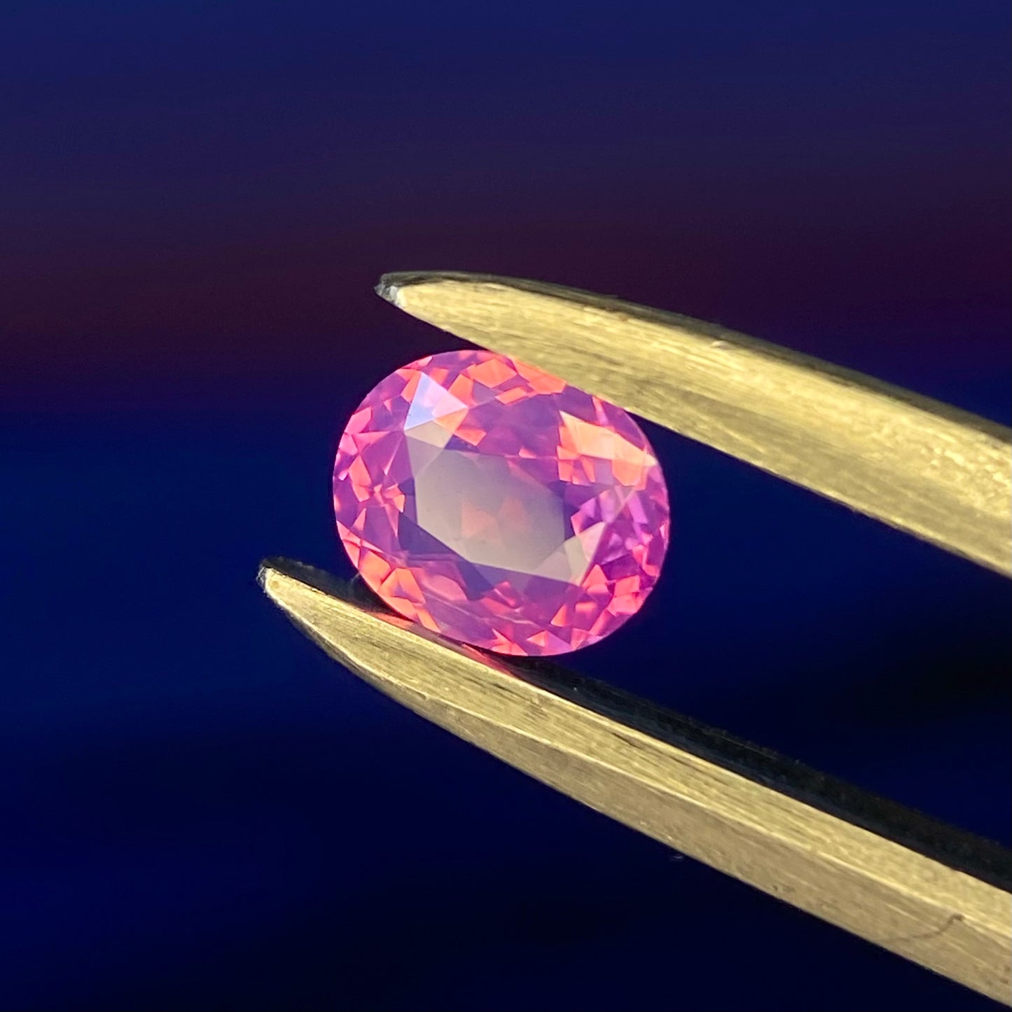 Un-Heat Padparadscha Sapphire 0.239ct / Vietnam