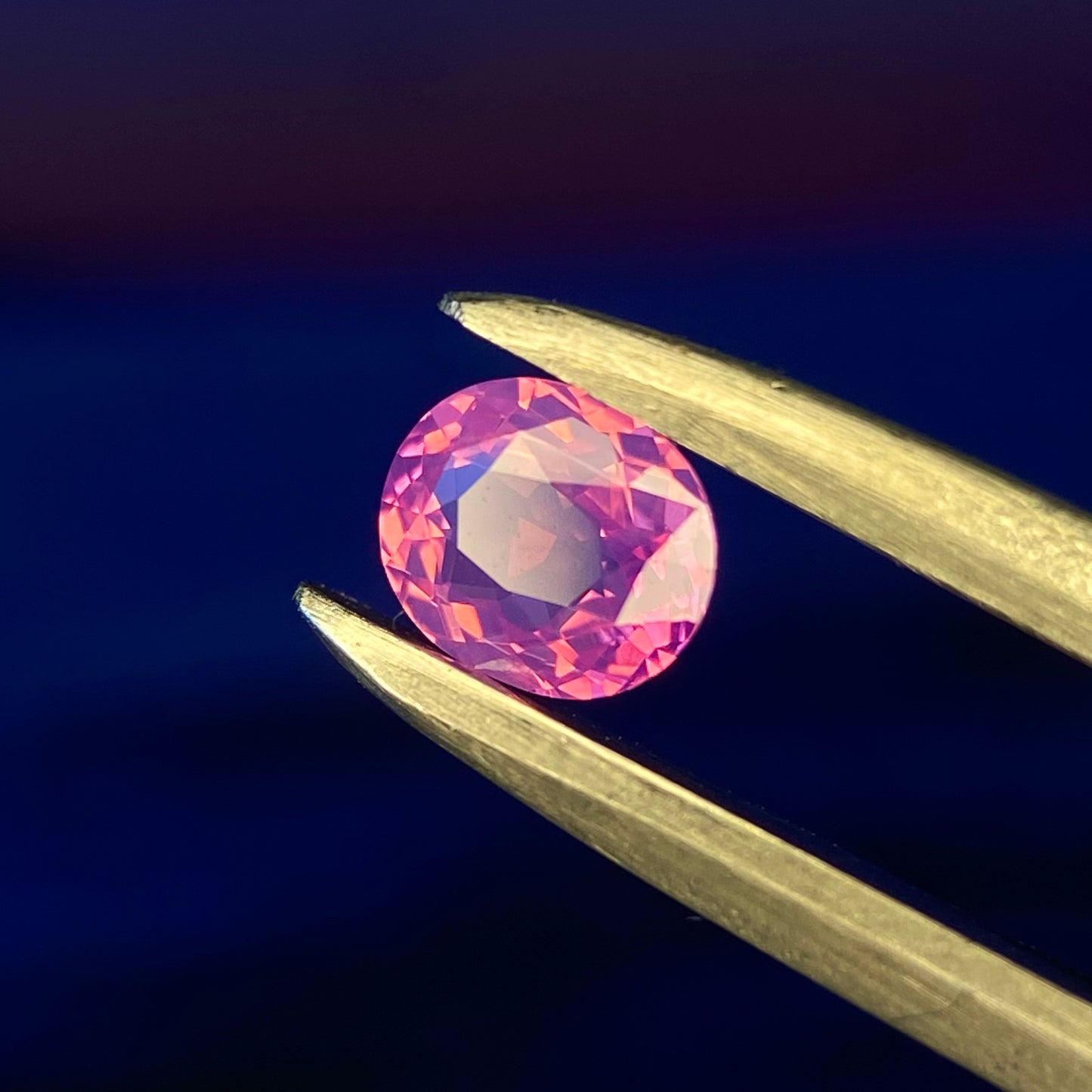 Un-Heat Padparadscha Sapphire 0.239ct / Vietnam