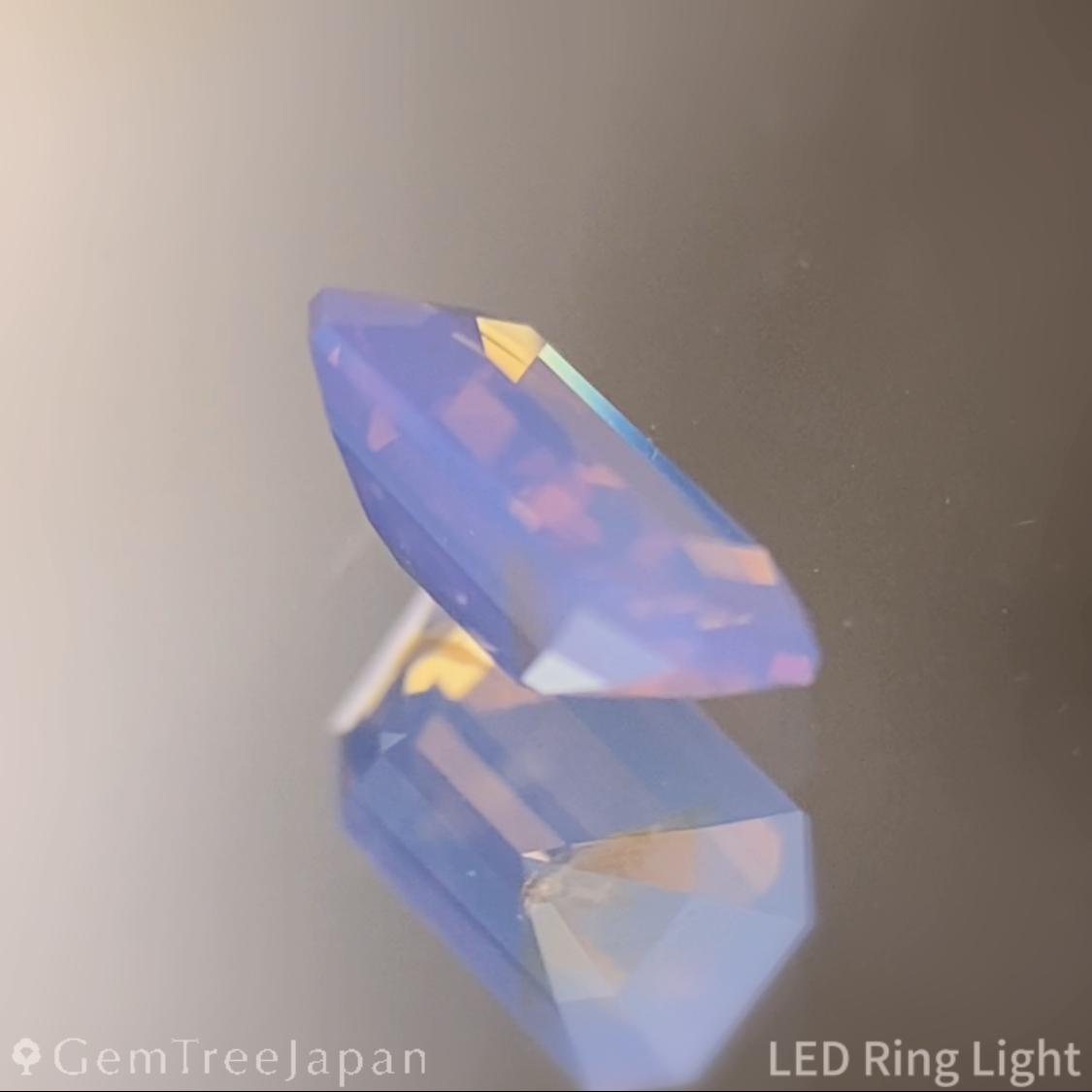 Un-Heat Sapphire 0.349ct / Vietnam