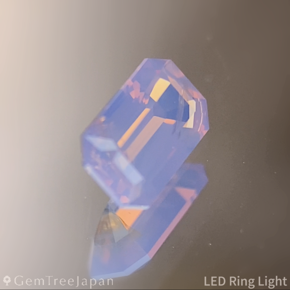 Un-Heat Sapphire 0.349ct / Vietnam