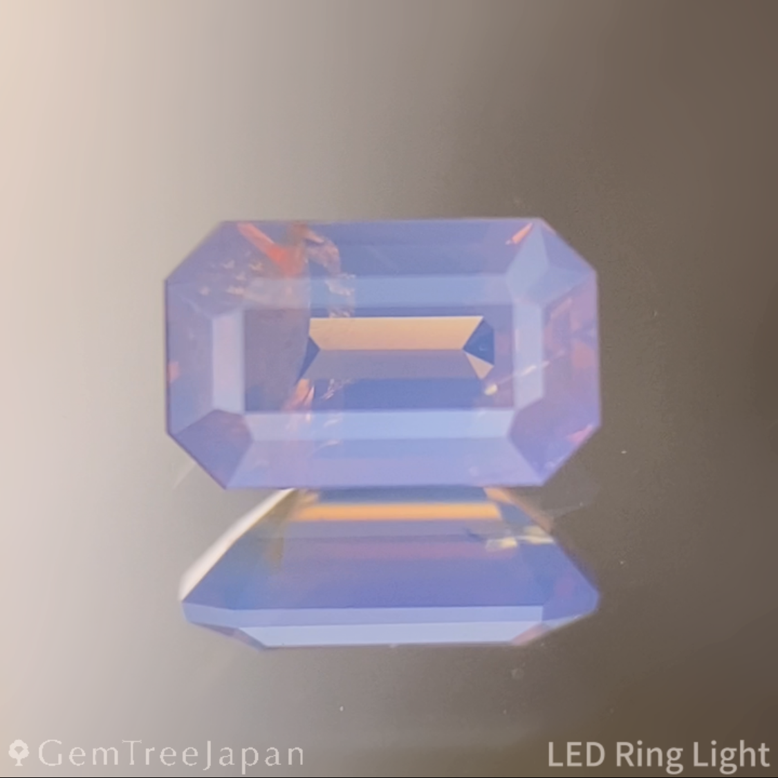 Un-Heat Sapphire 0.349ct / Vietnam