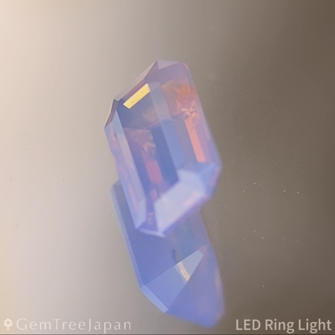 Un-Heat Sapphire 0.349ct / Vietnam