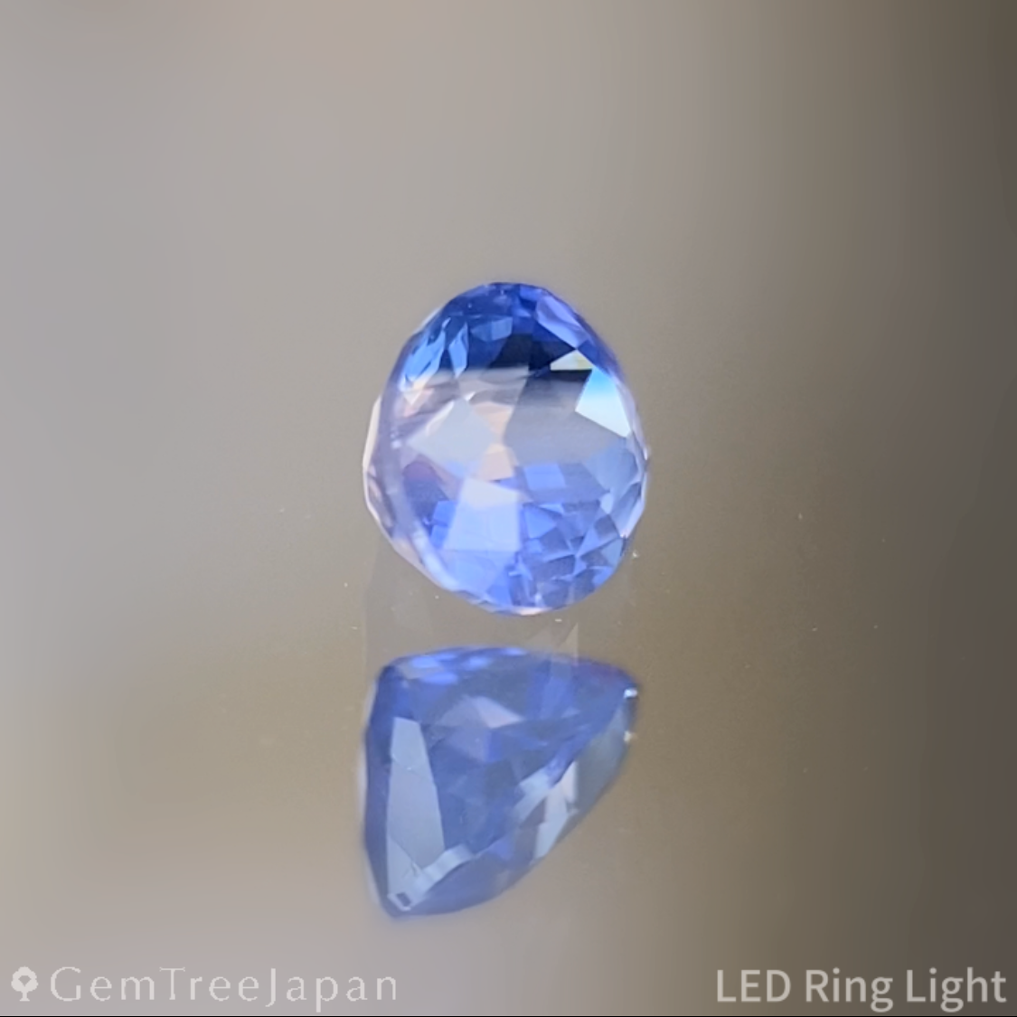 Un-Heat Parti-Color Sapphire 0.241ct / Vietnam