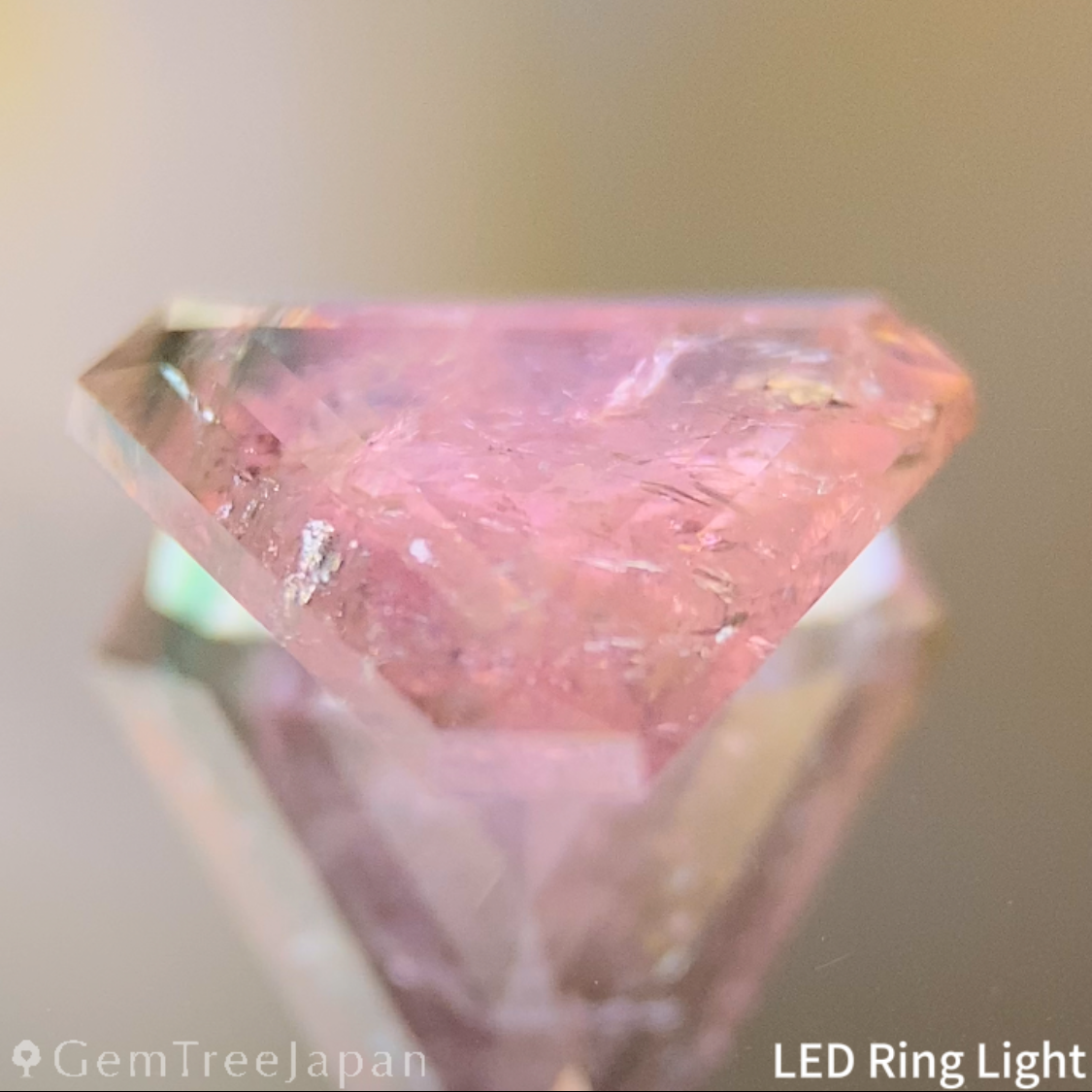 【3万円以上のお買い物で無料に】Parti-Color Tourmaline 2.288ct / Vietnam