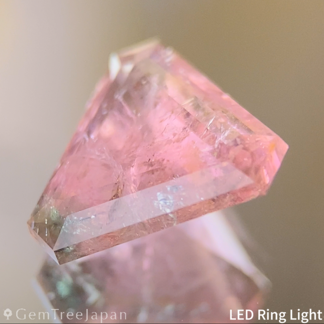 【3万円以上のお買い物で無料に】Parti-Color Tourmaline 2.288ct / Vietnam