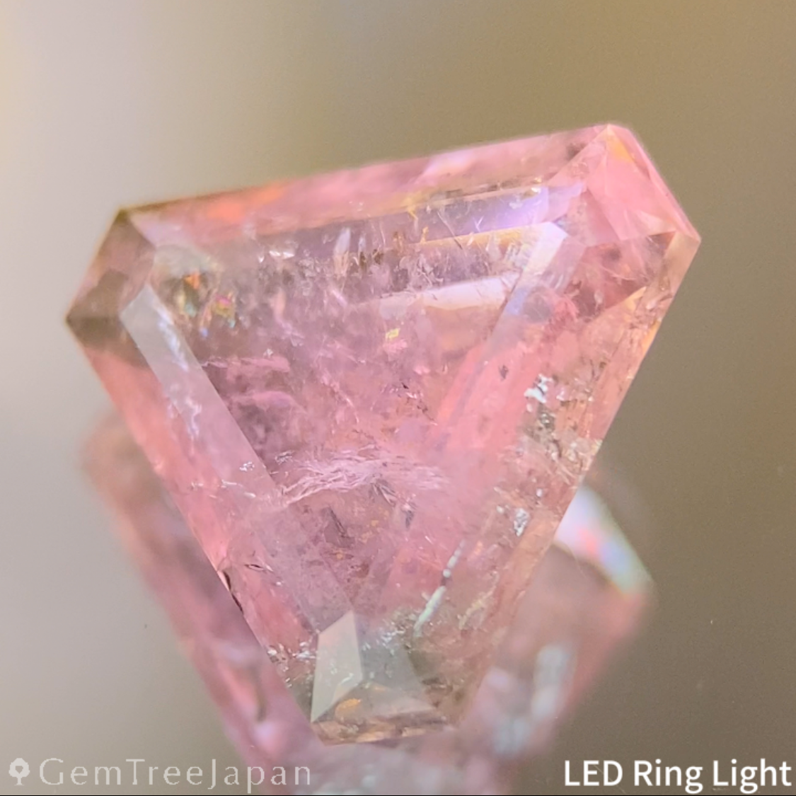 【3万円以上のお買い物で無料に】Parti-Color Tourmaline 2.288ct / Vietnam