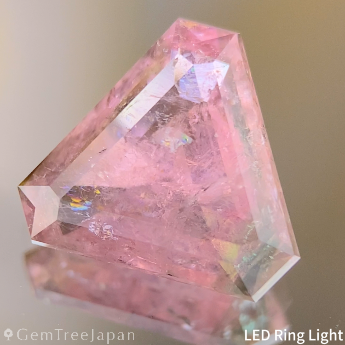 【3万円以上のお買い物で無料に】Parti-Color Tourmaline 2.288ct / Vietnam