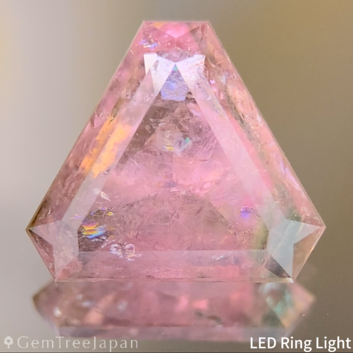 【3万円以上のお買い物で無料に】Parti-Color Tourmaline 2.288ct / Vietnam