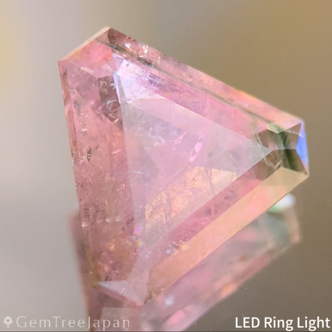 【3万円以上のお買い物で無料に】Parti-Color Tourmaline 2.288ct / Vietnam