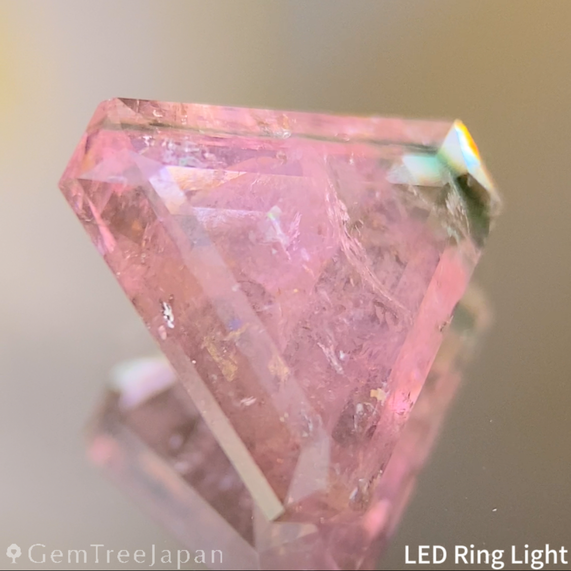 【3万円以上のお買い物で無料に】Parti-Color Tourmaline 2.288ct / Vietnam