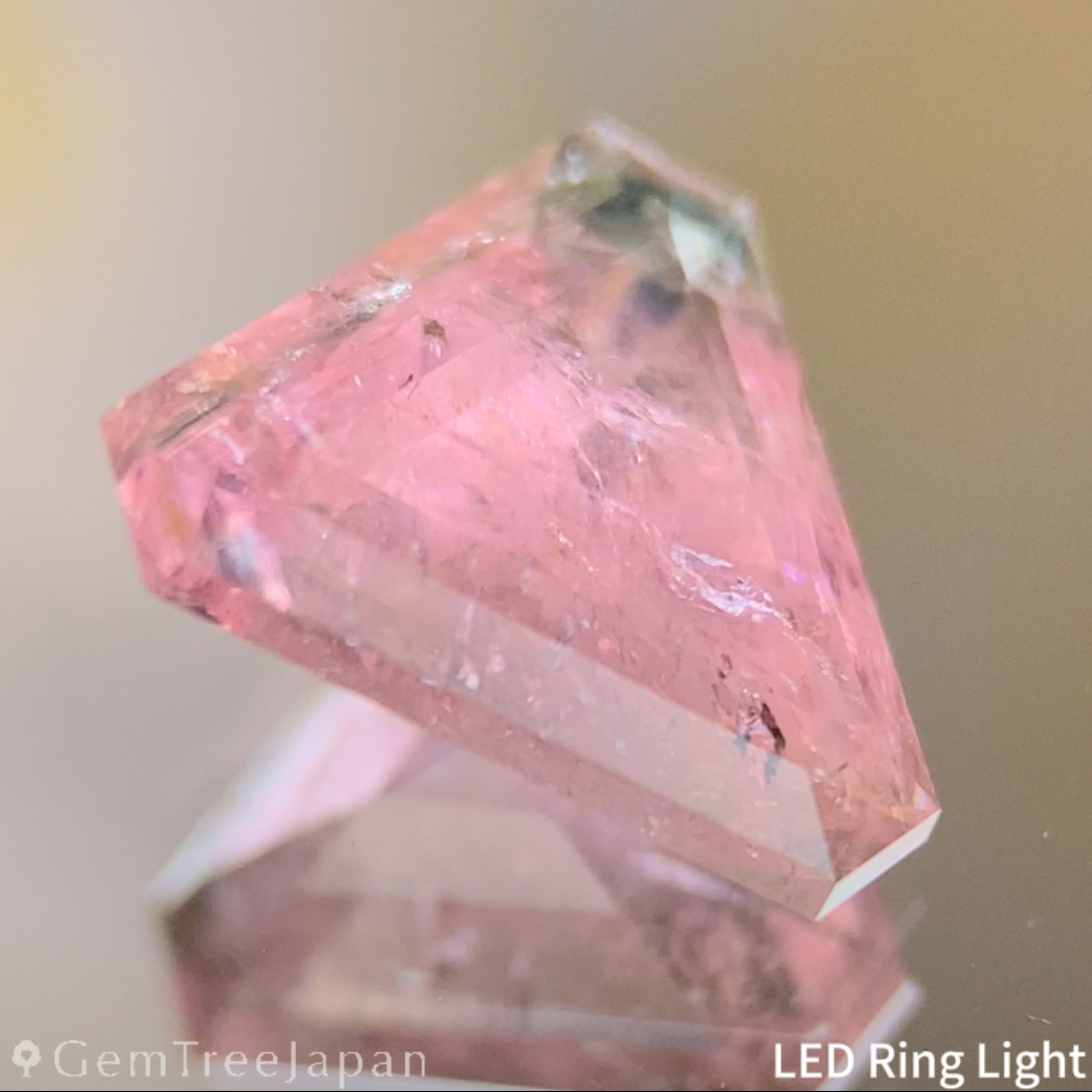 【3万円以上のお買い物で無料に】Parti-Color Tourmaline 2.288ct / Vietnam