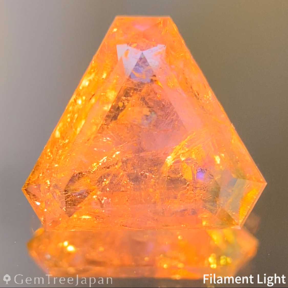 【3万円以上のお買い物で無料に】Parti-Color Tourmaline 2.288ct / Vietnam