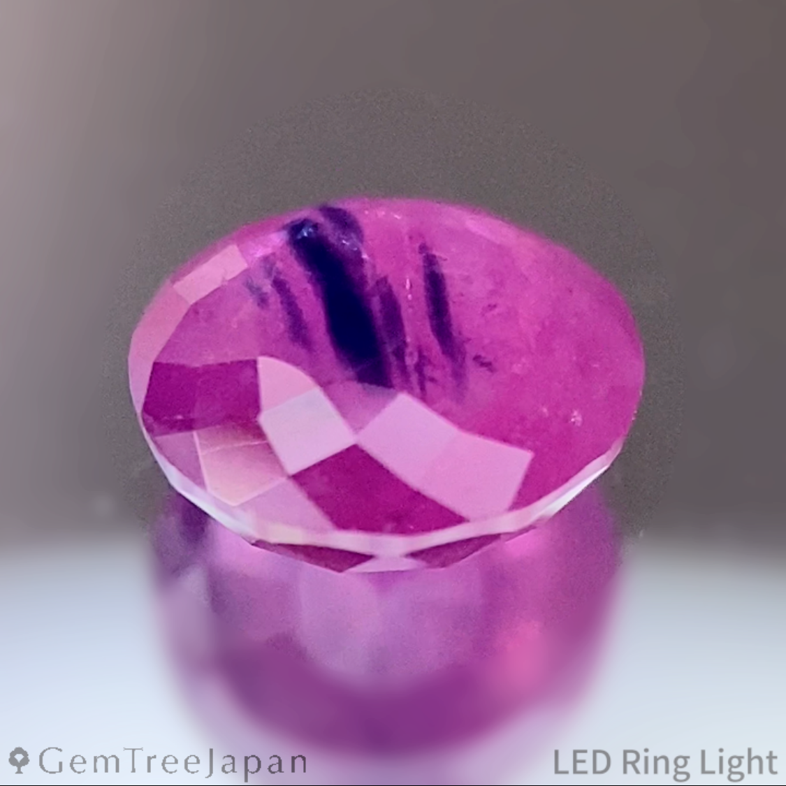 Un-Heat Parti-Color Sapphire 1.290ct / Vietnam