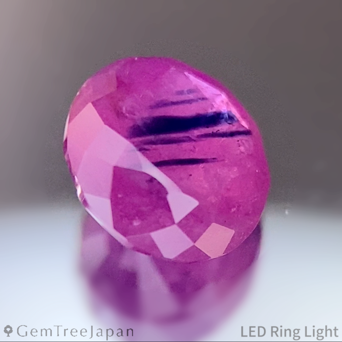 Un-Heat Parti-Color Sapphire 1.290ct / Vietnam