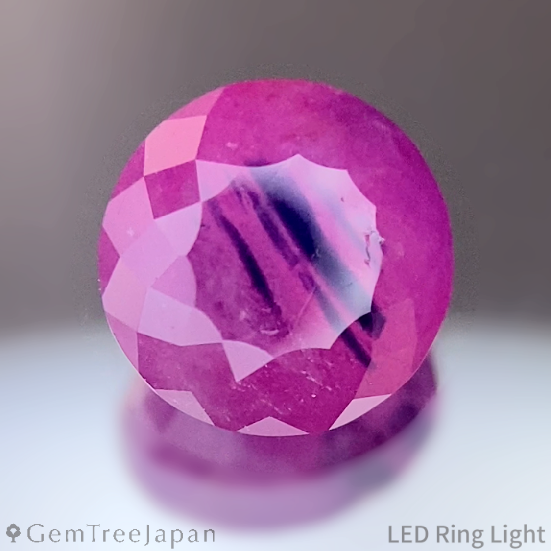 Un-Heat Parti-Color Sapphire 1.290ct / Vietnam