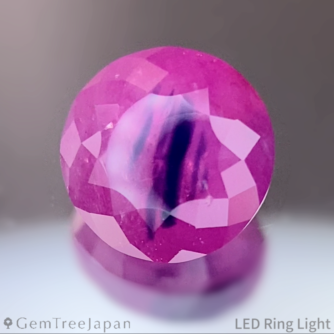 Un-Heat Parti-Color Sapphire 1.290ct / Vietnam