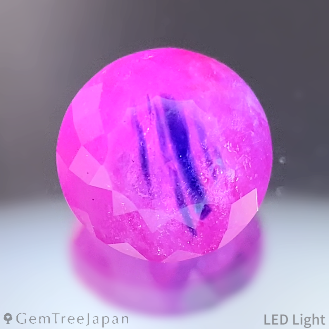 Un-Heat Parti-Color Sapphire 1.290ct / Vietnam