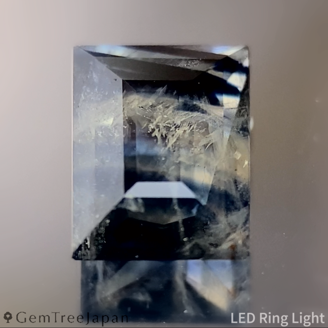 Un-Heat Parti-Color Sapphire 1.065ct / Vietnam