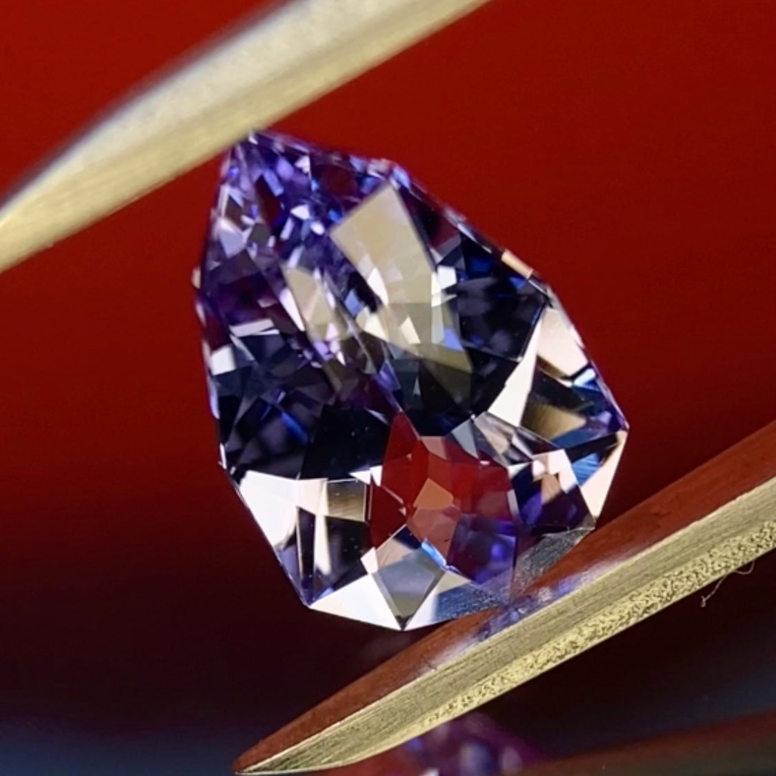 Un-Heat Zoisite 1.222ct