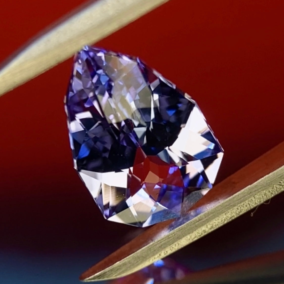 Un-Heat Zoisite 1.222ct