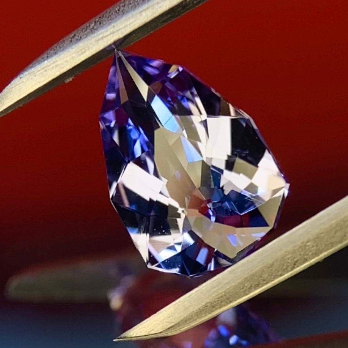 Un-Heat Zoisite 1.222ct