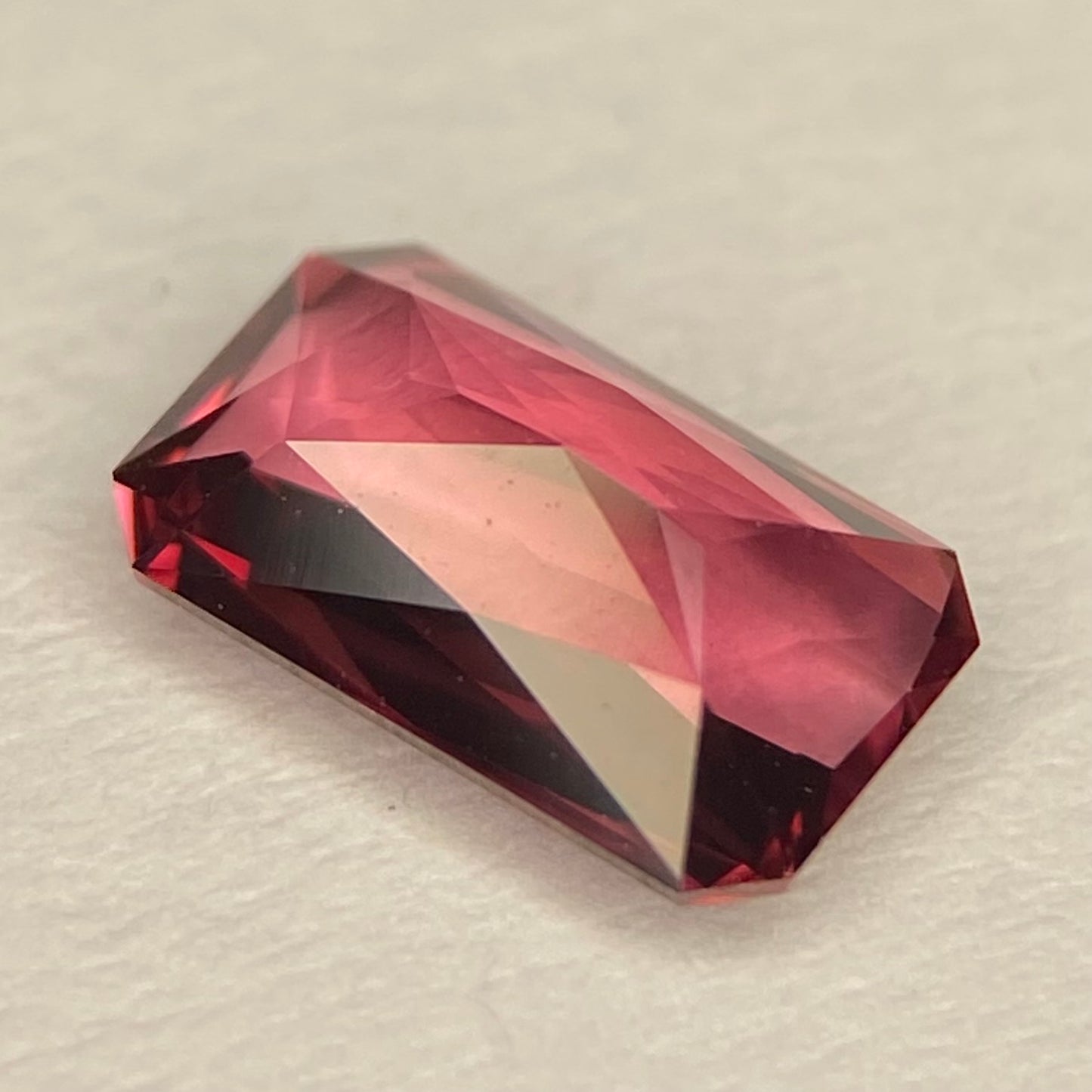 Spinel 0.78ct / Burma / Ayatori Octagon