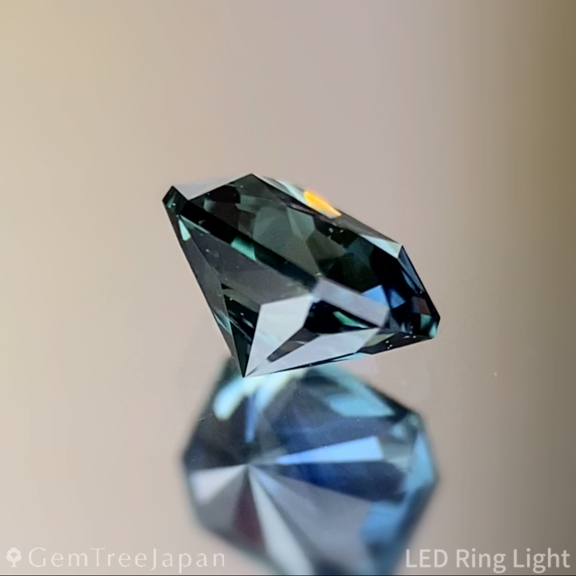 Un-Heat Sapphire 0.435ct / Vietnam