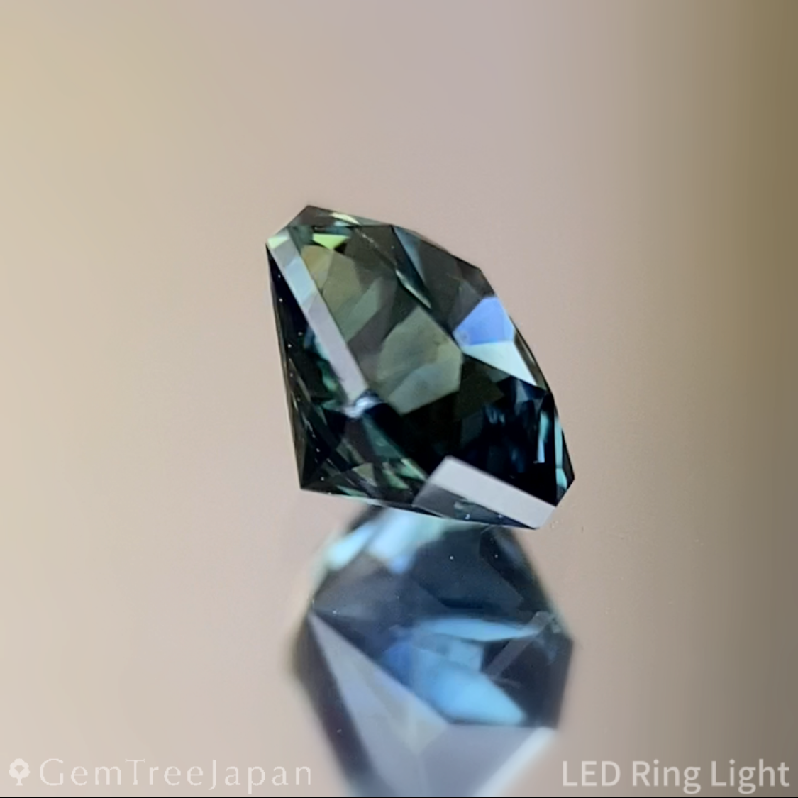 Un-Heat Sapphire 0.435ct / Vietnam