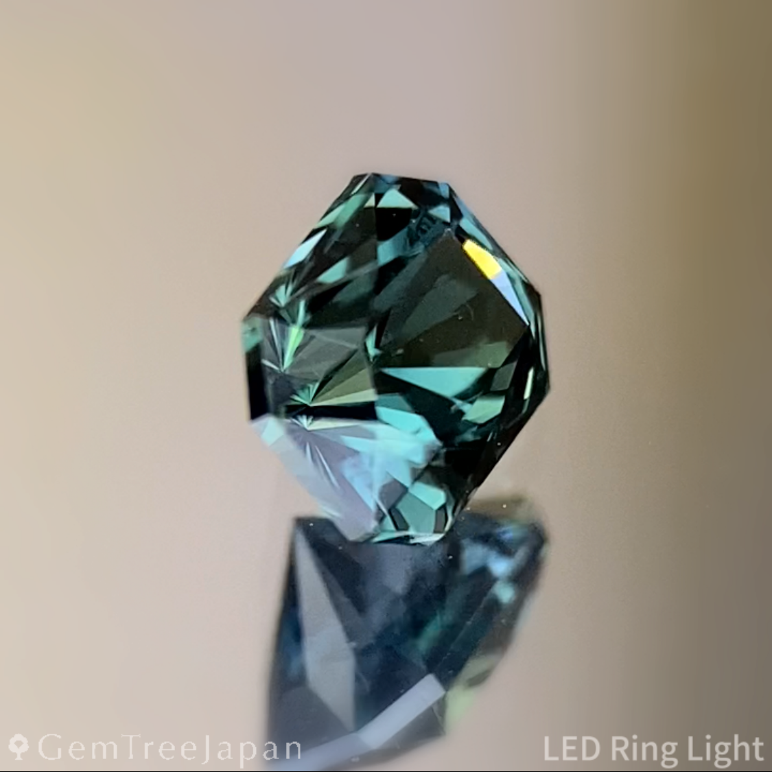 Un-Heat Sapphire 0.435ct / Vietnam