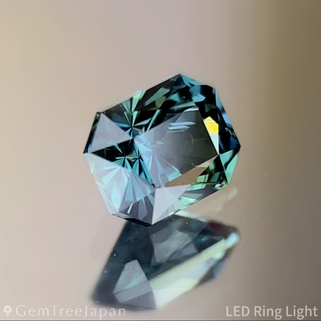 Un-Heat Sapphire 0.435ct / Vietnam