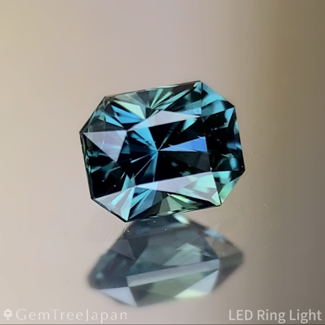 Un-Heat Sapphire 0.435ct / Vietnam
