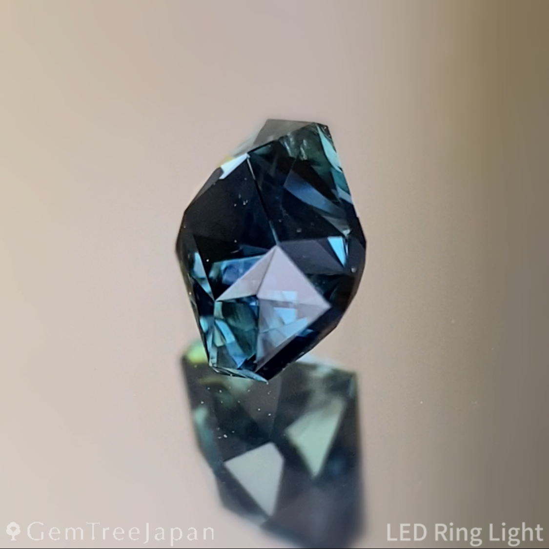 Un-Heat Sapphire 0.435ct / Vietnam