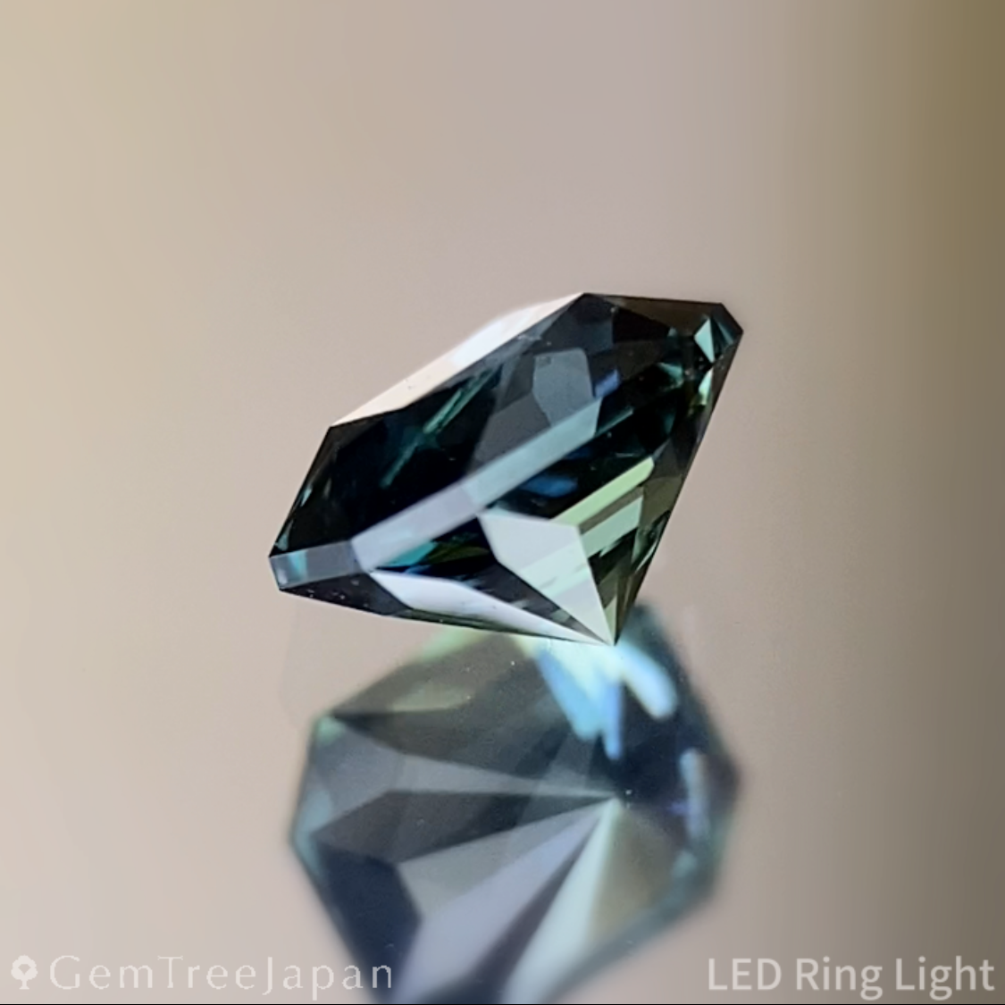 Un-Heat Sapphire 0.435ct / Vietnam
