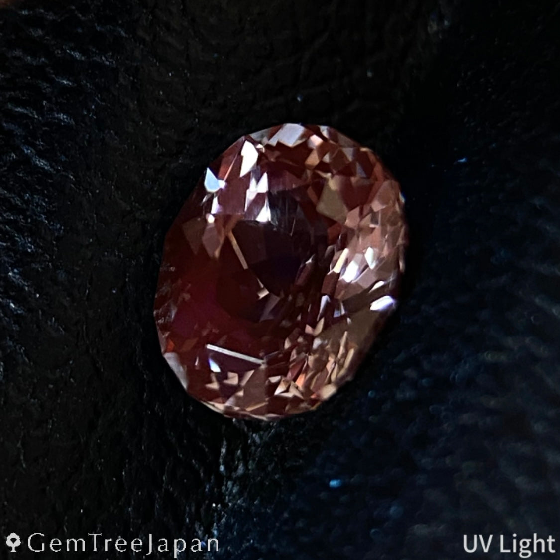 【Trial Price】Grey Spinel 0.552ct / Burma